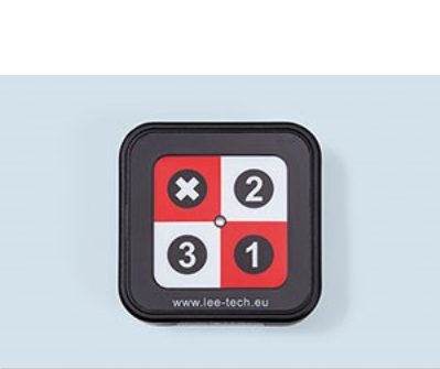 Keypad d'alerte silencieuse DKM pour la sécurité