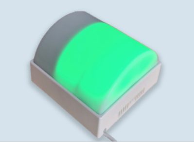 EC-19LA — Voyant lumineux LED multi-couleurs. Signalisation visuelle d