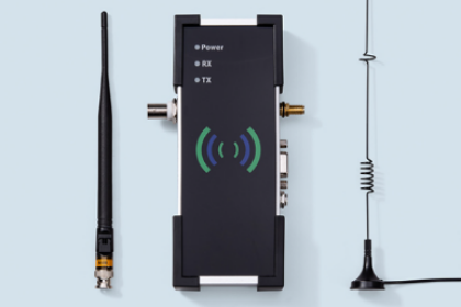 EC-14TK-R Répeteur avec 2 antennes (émission/réception)