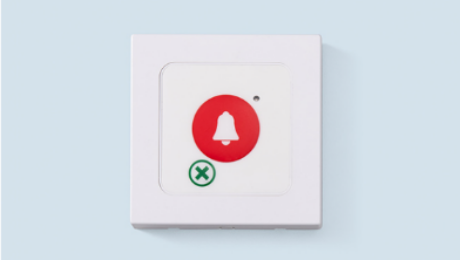 Bouton d’appel / Bouton d’urgence